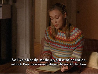 Illustration for article titled Samantha Bee reveals which Gilmore Girls character Trump is